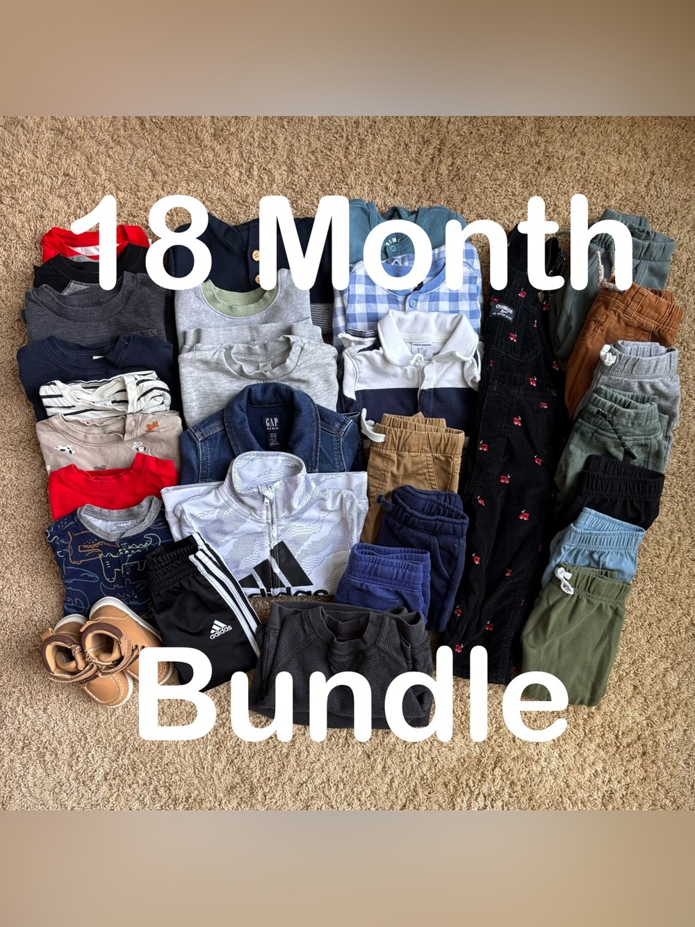 18 Month Bundle (Fall/Winter)